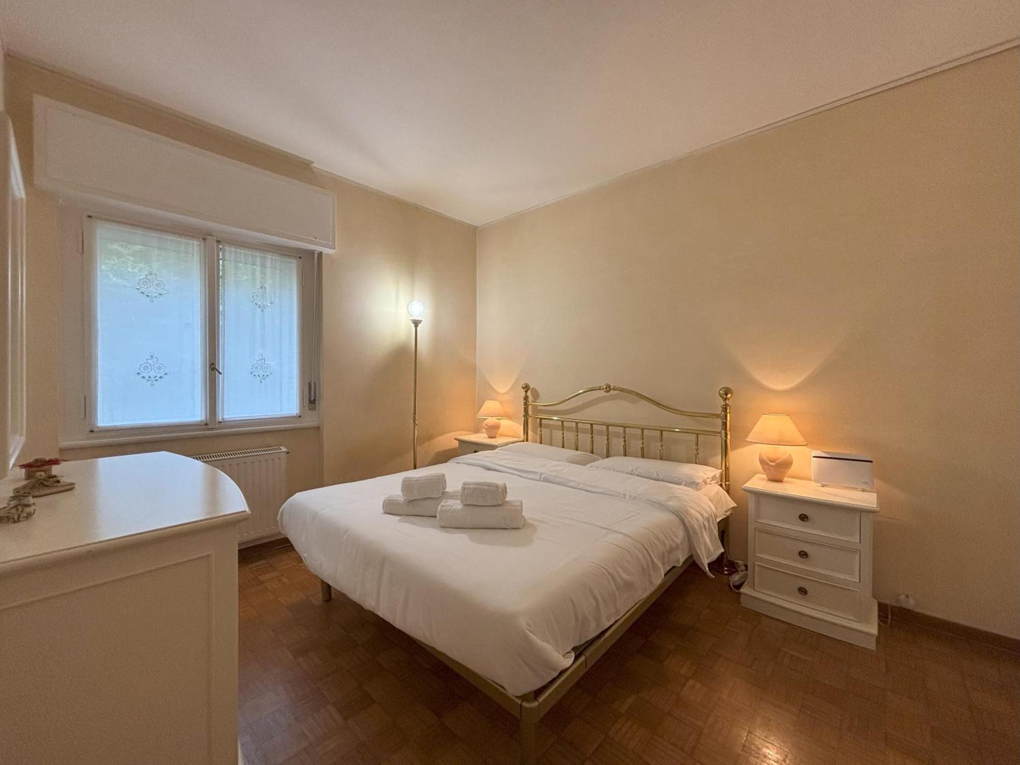 Affitto Turistico Via Bonomea 219-1 Apartamento Trieste Exterior foto