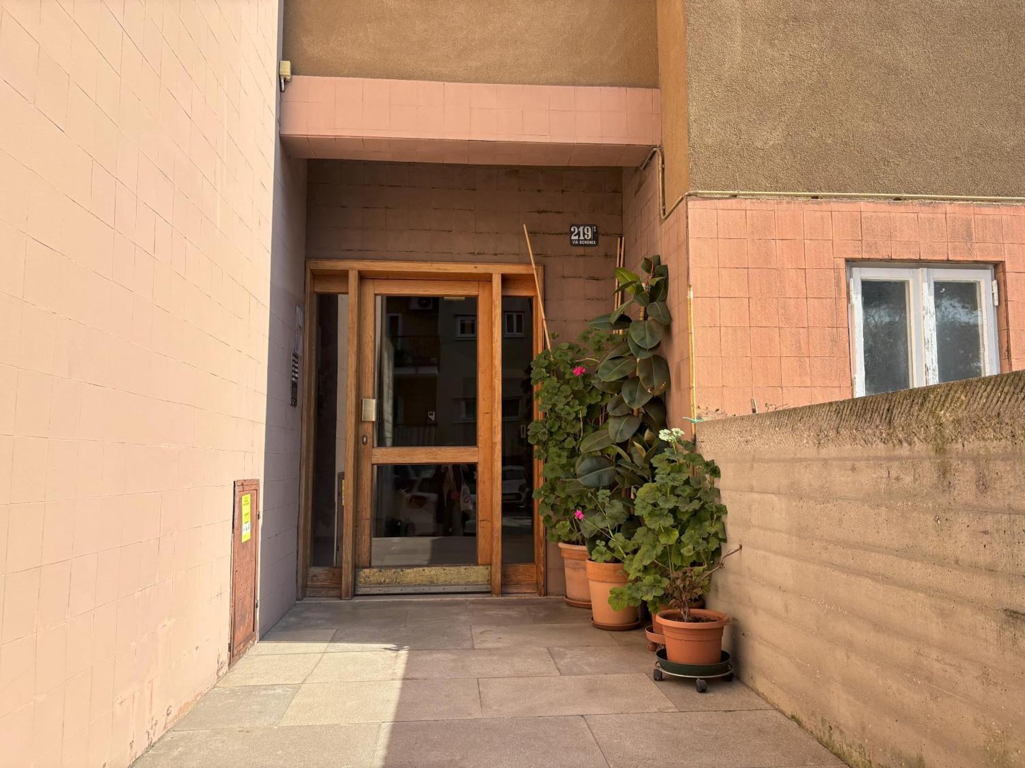 Affitto Turistico Via Bonomea 219-1 Apartamento Trieste Exterior foto